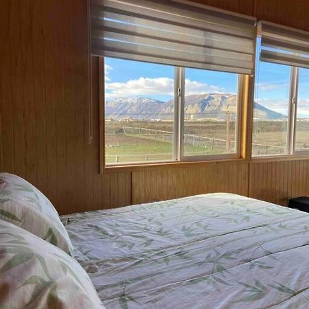 Appartamento Depto Huerto 23 Puerto Natales Esterno foto
