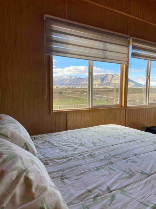 Appartamento Depto Huerto 23 Puerto Natales Esterno foto